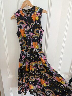 Nooworks Halter Midi Dress